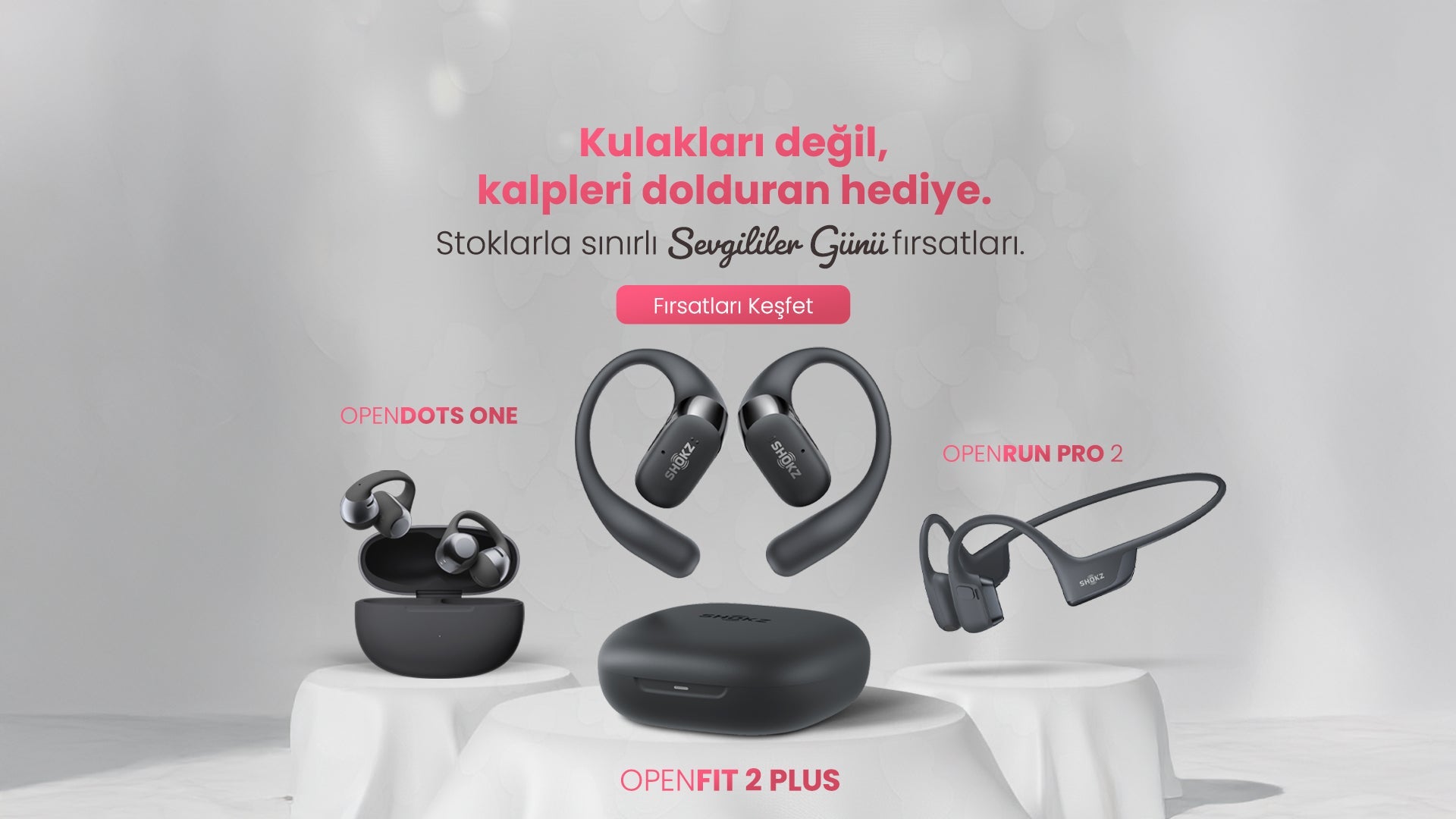 Kulakları Degil, Kalpleri Dolduran Hediye